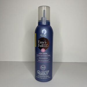 Roux Fanci-Full Instant Color Mousse 32 LUCKY COPPER Hair Color 6 oz NEW *READ